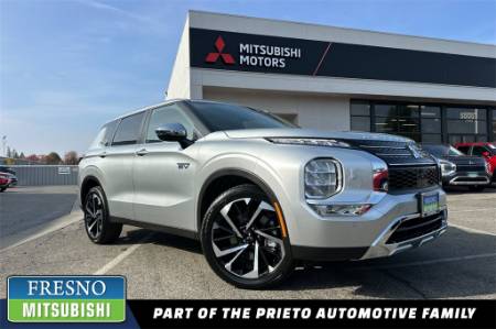 2025 Mitsubishi Outlander Phev SE