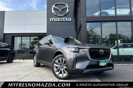 2026 Mazda CX-90 3.3 Turbo Preferred