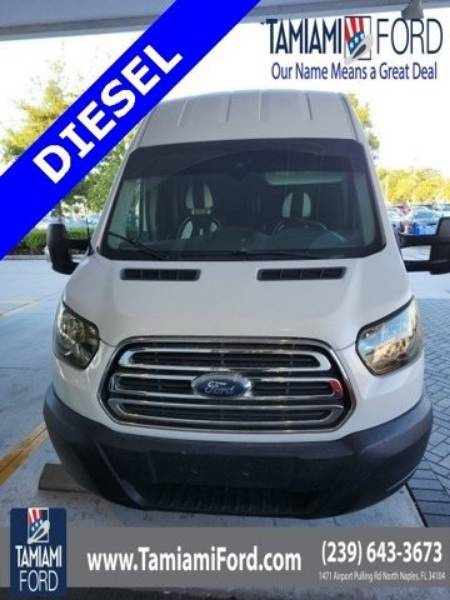2015 Ford Transit-350 Base