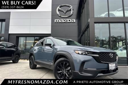 2023 Mazda CX-50 2.5 S Preferred Plus Package