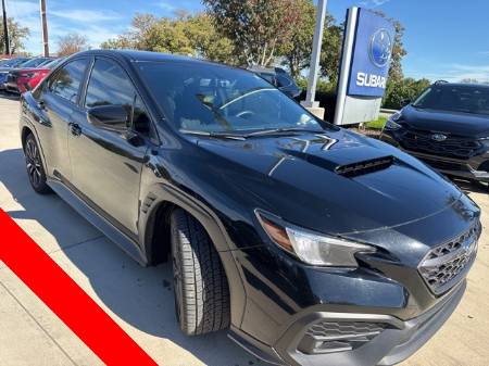 2022 Subaru WRX Premium