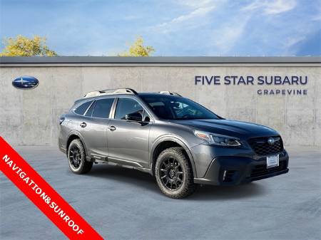 2022 Subaru Outback Limited XT