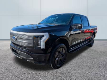 2022 Ford F-150 Lightning LARIAT