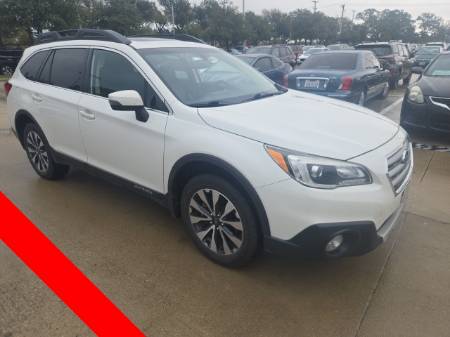 2017 Subaru Outback Limited
