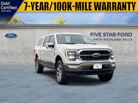 2023 Ford F-150 King Ranch