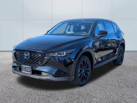 2025 Mazda CX-5 Carbon Edition