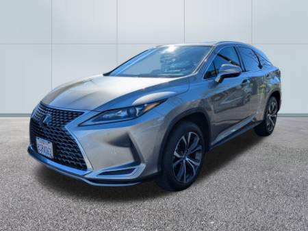 2021 Lexus RX 350 Base