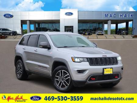 2020 Jeep Grand Cherokee Trailhawk