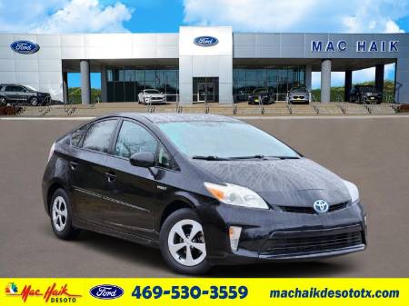 2015 Toyota Prius Four