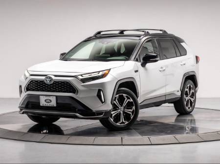 2024 Toyota RAV4 Prime XSE