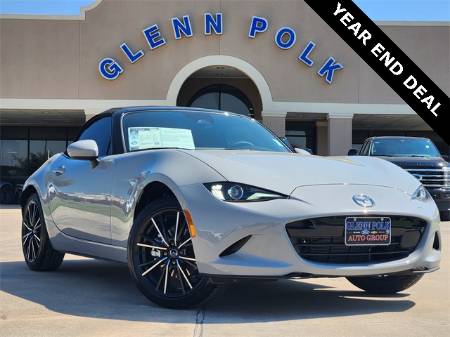 2025 Mazda MX-5 Miata Grand Touring