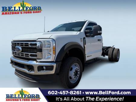 2025 Ford F-550SD XL