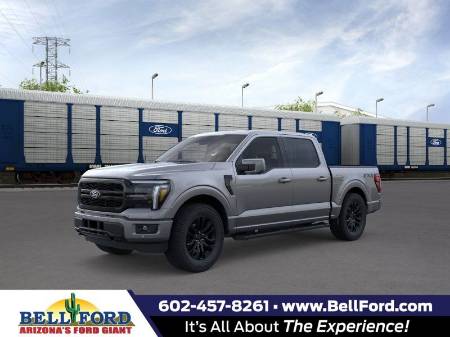 2025 Ford F-150 LARIAT
