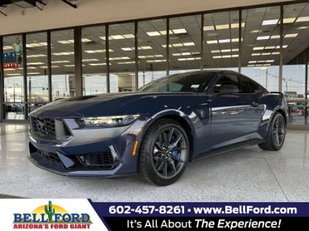 2025 Ford Mustang Dark Horse