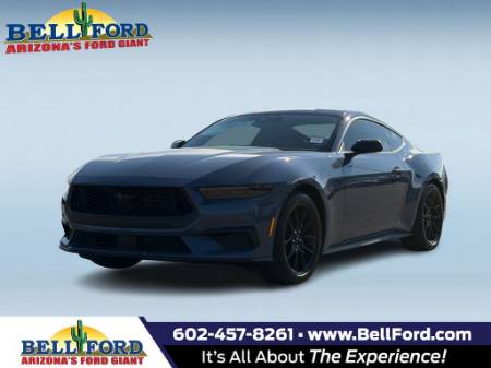 2026 Ford Mustang EcoBoost®