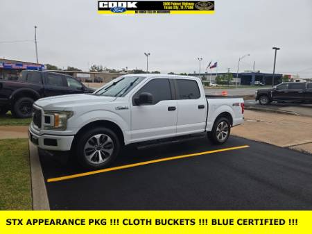 2019 Ford F-150 XL