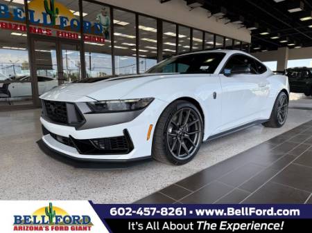 2025 Ford Mustang Dark Horse