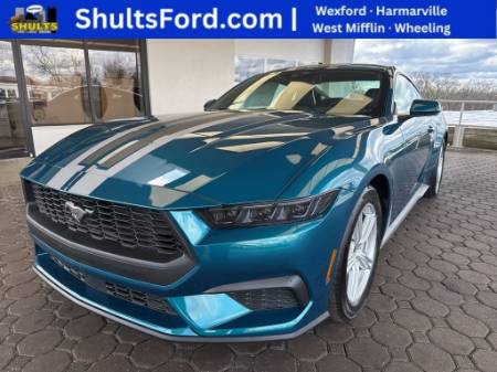 2026 Ford Mustang EcoBoost® Premium
