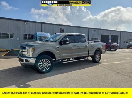 2019 Ford F-250SD LARIAT