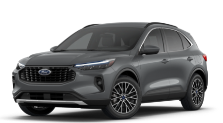 2026 Ford Escape PHEV