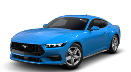 2026 Ford Mustang EcoBoost® Premium