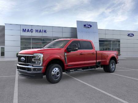 2026 Ford Super Duty F-450 DRW LARIAT