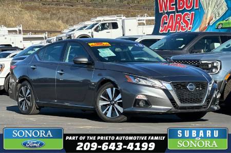 2019 Nissan Altima 2.5 SL