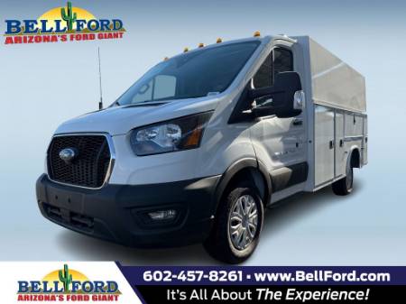 2025 Ford Transit-350 Base