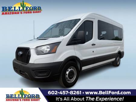 2025 Ford Transit-350 XL