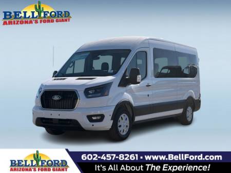 2026 Ford Transit-350