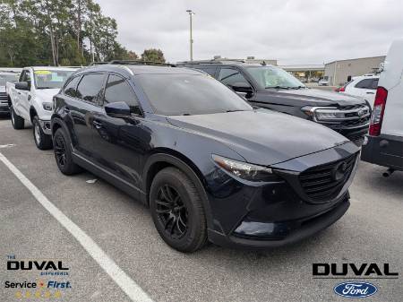 2022 Mazda CX-9 Touring