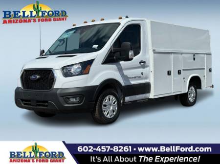 2024 Ford Transit-350 Base