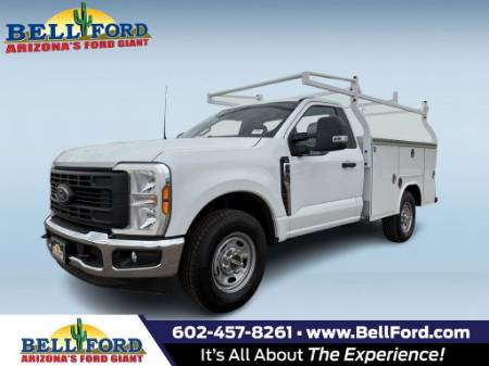 2025 Ford F-250SD XL
