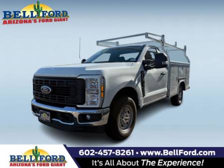 2025 Ford F-250SD XL