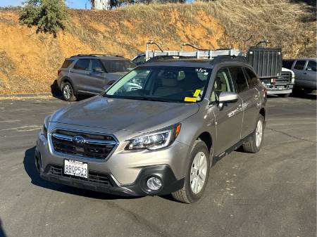 2018 Subaru Outback Premium