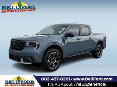 2025 Ford Maverick LARIAT