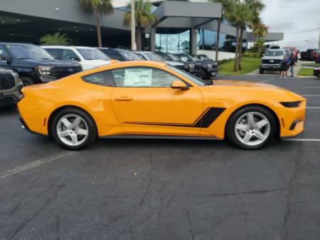 2026 Ford Mustang EcoBoost® Premium