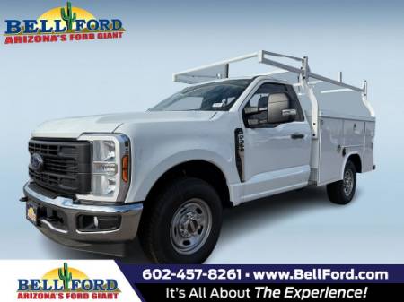 2025 Ford F-250SD XL
