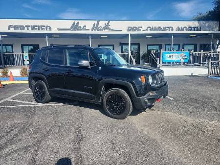 2017 Jeep Renegade Deserthawk