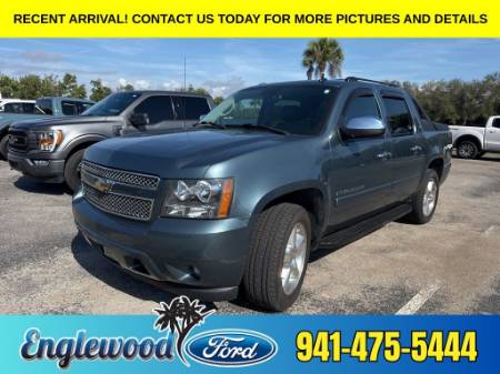 2008 Chevrolet Avalanche 1500 LTZ