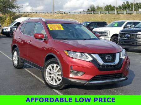 2020 Nissan Rogue SV