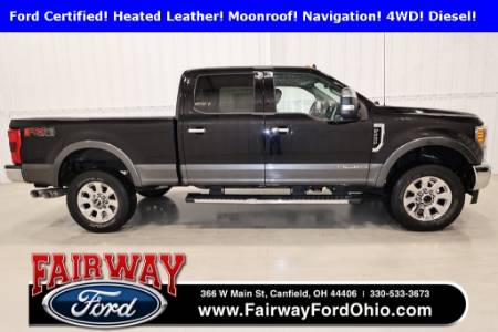 2019 Ford F-250SD LARIAT