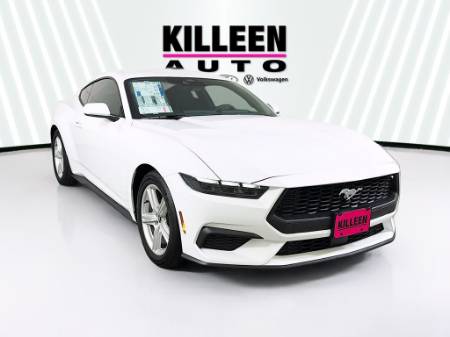 2026 Ford Mustang EcoBoost®