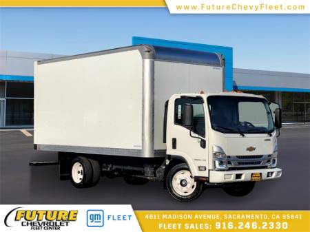 2024 Chevrolet 4500 HG LCF Gas