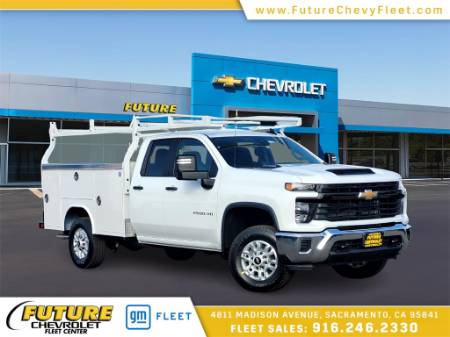 2026 Chevrolet Silverado 2500HD Work Truck
