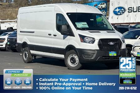 2026 Ford Transit