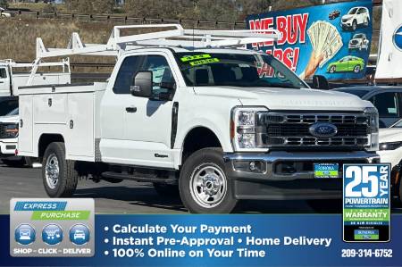 2026 Ford Super Duty F-350 SRW