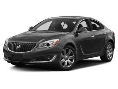 2015 Buick Regal Turbo/E-Assist Premium I
