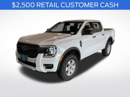 2025 Ford Ranger XL