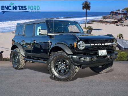 2023 Ford Bronco Wildtrak Advanced